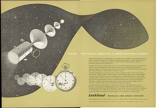 Illustration for article titled Advertising The Space Race